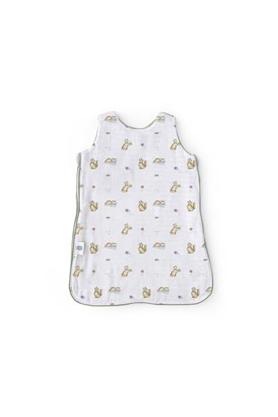Deux Lapins / Chaton Kışlık Müslin Bebek Uyku Tulumu 1.85 TOG std