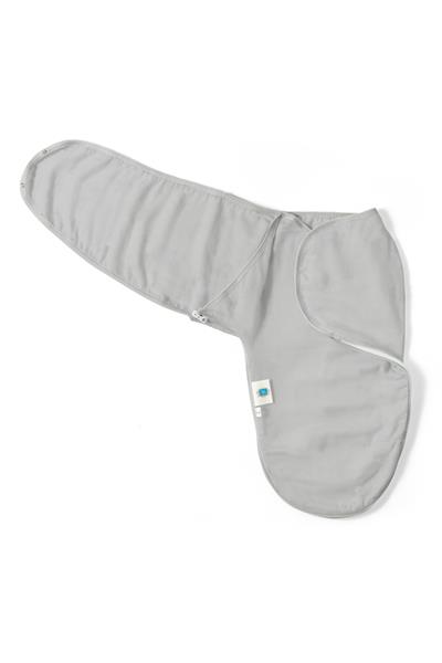 Deux Lapins / Cotton Grey Müslin Bebek Hazır Kundak std