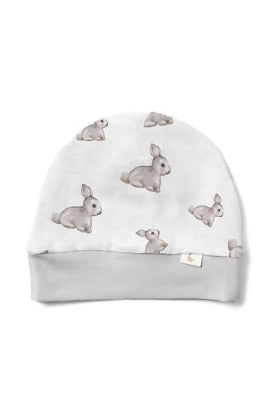 Deux Lapins / Iconique Lapin Müslin Bere std