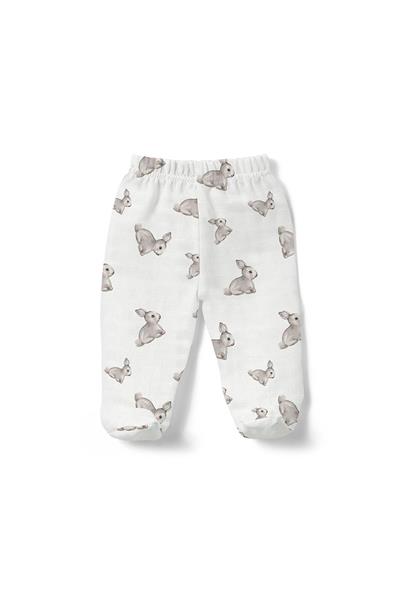 Deux Lapins / Iconique Lapin Müslin Patikli Alt std