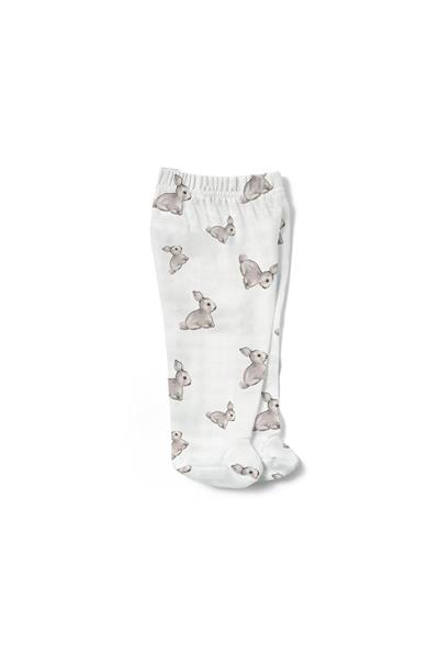 Deux Lapins / Iconique Lapin Müslin Patikli Alt std