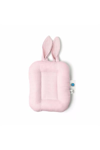 Deux Lapins / Innocent Pink Kol Emzirme Yastığı - Mini std