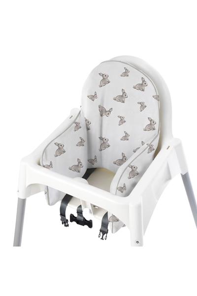 Deux Lapins / Mama Sandalyesi Minderi-Iconıque Lapin std