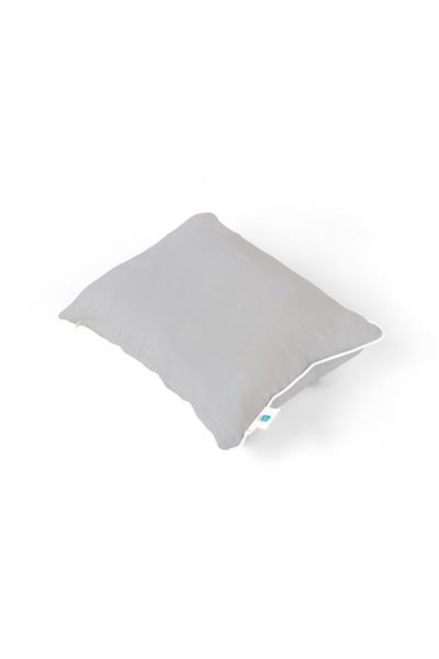 Deux Lapins / Müslin Bebek Yastığı - Cotton Grey std