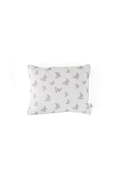 Deux Lapins / Müslin Bebek Yastığı - Iconique Lapin std