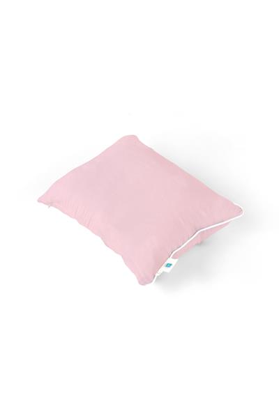 Deux Lapins / Müslin Bebek Yastığı - Innocent Pink std