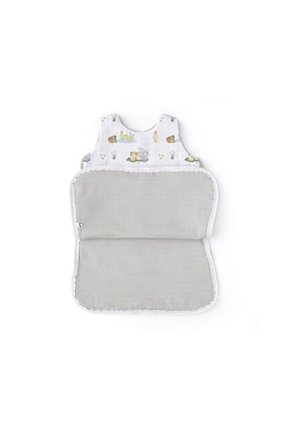 Deux Lapins / Petits canetons Kışlık Müslin Bebek Uyku Tulumu 1.85 TOG std