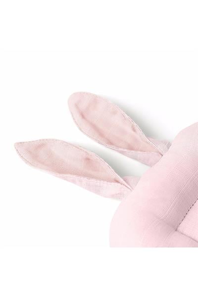 Deux Lapins / Rainbow  Kol Emzirme Yastığı - Mini Pink