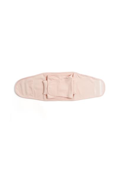 Deux Lapins / Yarım Kemer Kundak -Innocent Pink std