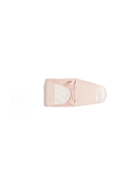 Deux Lapins / Yarım Kemer Kundak -Innocent Pink std