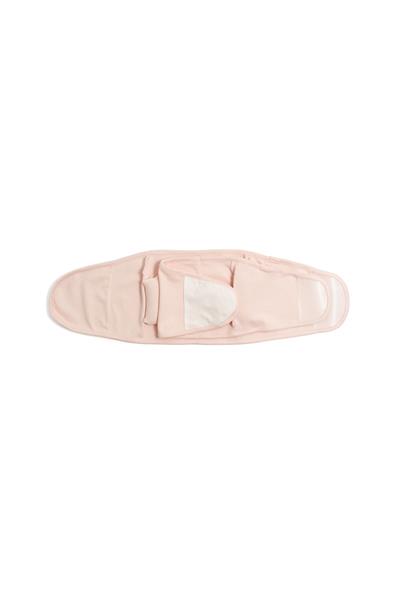 Deux Lapins / Yarım Kemer Kundak -Innocent Pink std