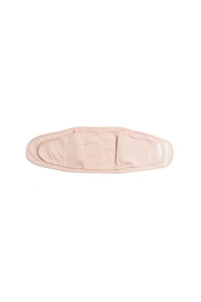 Deux Lapins / Yarım Kemer Kundak -Innocent Pink std