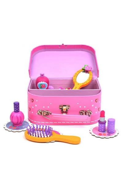 Djeco Güzellik Seti - My Vanity Case Çok Renkli