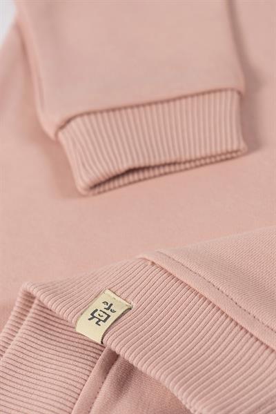 Beetle Beez / DREAMY PUZZLE PINK SWEATSHIRT SOMON