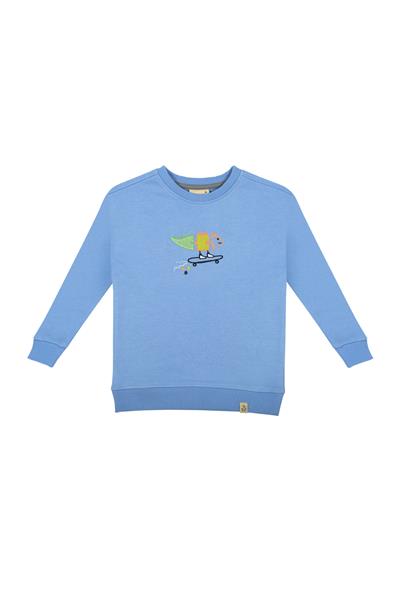 Beetle Beez / DRIVE ME BABY SWEATSHIRT Mavi