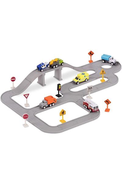 Driven Araçlar Oyun Seti Çok Renkli