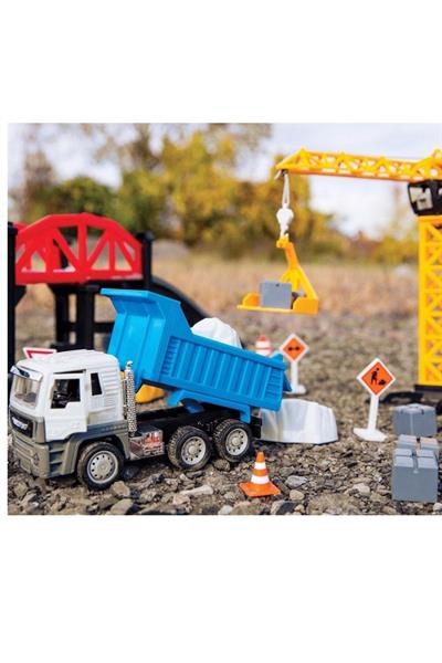 Driven İnşaat Seti Çok Renkli