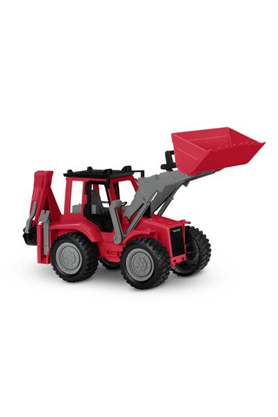Driven Kazıcı - Yükleyici Çok Renkli