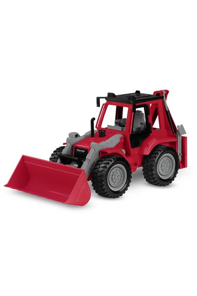 Driven Kazıcı - Yükleyici Çok Renkli