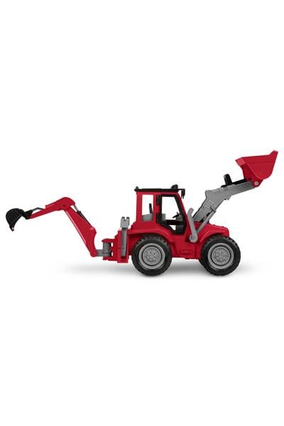 Driven Kazıcı - Yükleyici Çok Renkli