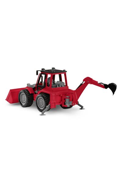 Driven Kazıcı - Yükleyici Çok Renkli