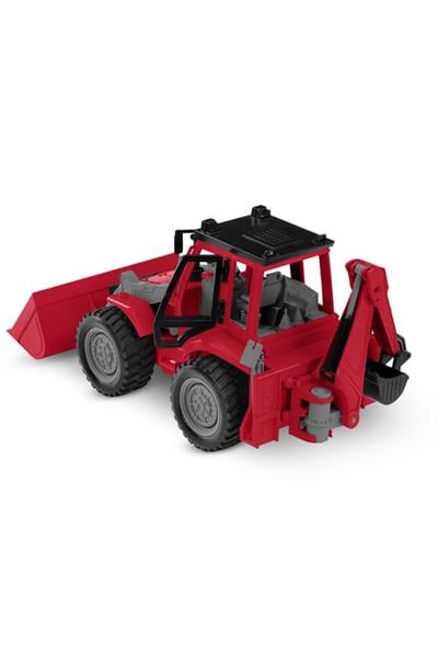 Driven Kazıcı - Yükleyici Çok Renkli