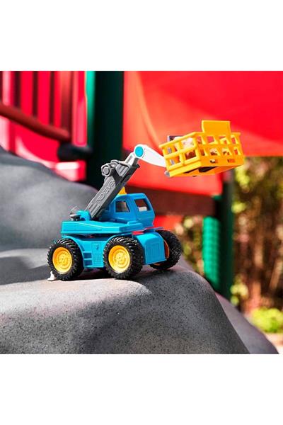 Driven  Mini Teleskopik Yükleyici Çok Renkli
