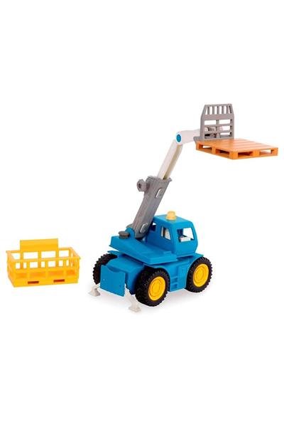 Driven  Mini Teleskopik Yükleyici Çok Renkli
