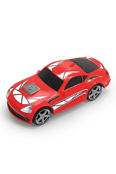 Driven Spor Araba - Kırmızı Çok Renkli