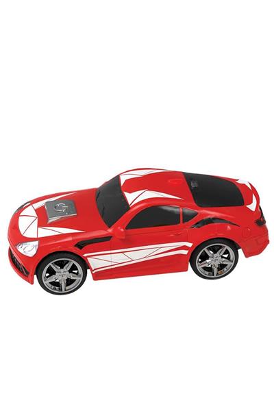 Driven Spor Araba - Kırmızı Çok Renkli