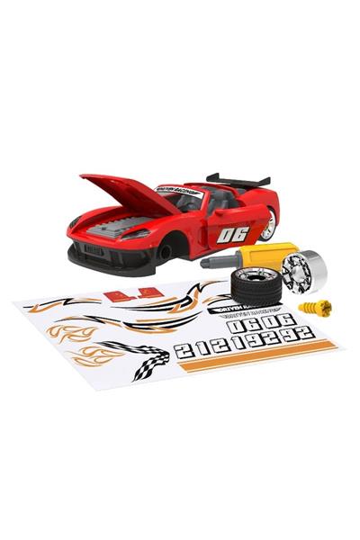 Driven Tak Çıkar Spor Araba Çok Renkli