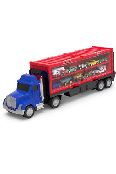 Driven Taşıma Kamyonu Çok Renkli