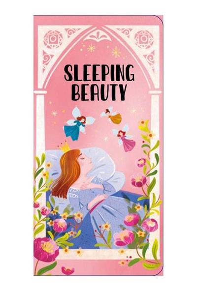 Fairy Tale Puzzle - Sleeping Beauty Çok Renkli