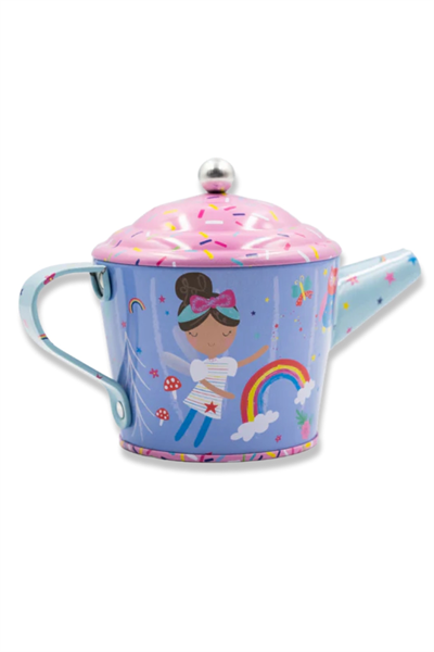 FLOSS & ROCK 7 Parça Çay Seti / Rainbow Fairy Çok Renkli