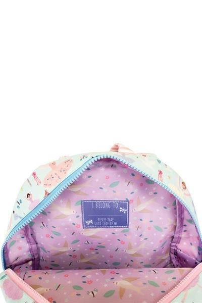 FLOSS & ROCK Sırt Çantası / Enchanted * YENİ * Çok Renkli