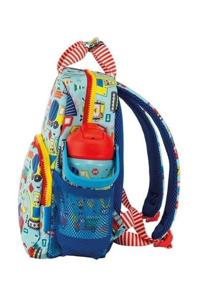 FLOSS & ROCK Sırt Çantası / Construction Çok Renkli