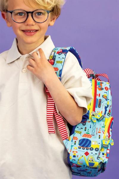 FLOSS & ROCK Sırt Çantası / Construction Çok Renkli