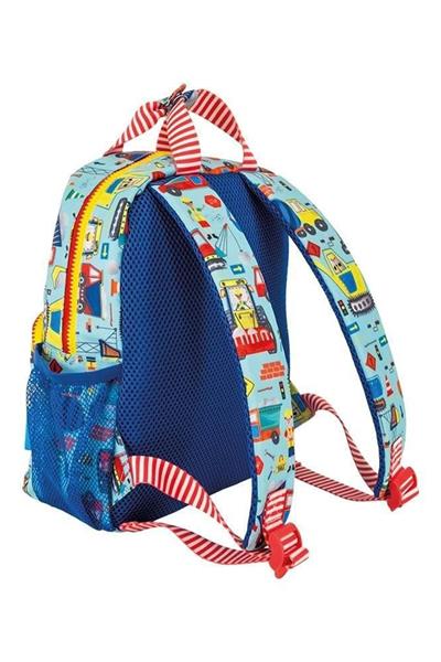 FLOSS & ROCK Sırt Çantası / Construction Çok Renkli
