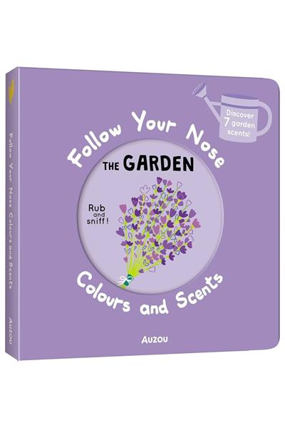 Auzou / Follow Your Nose - Colours and Scents Garden Çok Renkli