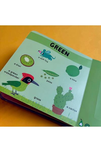 Auzou / Follow Your Nose - Colours and Scents Garden Çok Renkli