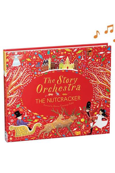 Frances Lincoln /The Story Orchestra - The Nutcracker Çok Renkli