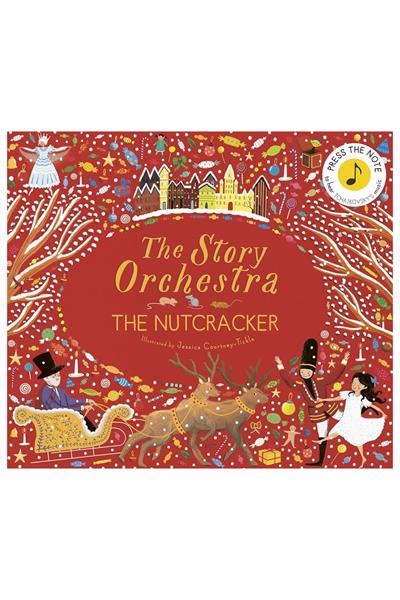 Frances Lincoln /The Story Orchestra - The Nutcracker Çok Renkli