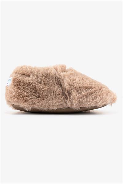 Hopfrög Patik Furry Furry BeigeFur