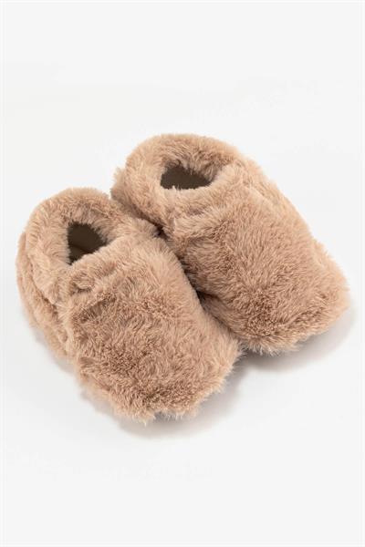 Hopfrög Patik Furry Furry BeigeFur