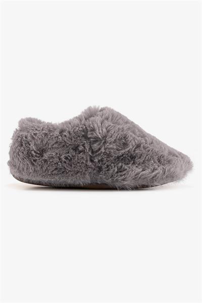 Hopfrög Patik Furry Furry Gray Fur