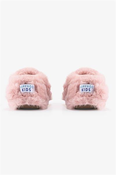 Hopfrög Patik Furry Furry PinkFur
