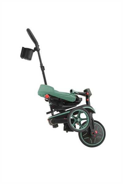 Globber / 4in1 katlanabilir Bisiklet ZeytinYeşi