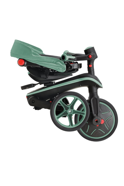 Globber / 4in1 katlanabilir Bisiklet ZeytinYeşi