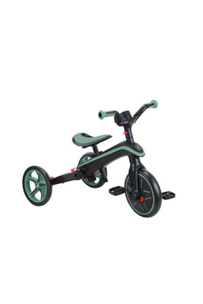 Globber / 4in1 katlanabilir Bisiklet ZeytinYeşi
