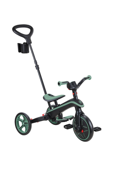 Globber / 4in1 katlanabilir Bisiklet ZeytinYeşi